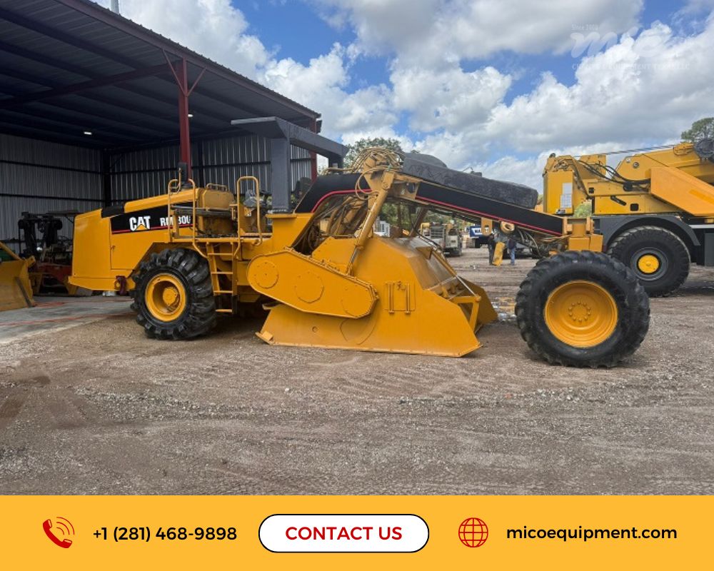 Used Soil Stabilizers / Reclaimers for Sale in HOUSTON, TEXAS, USA