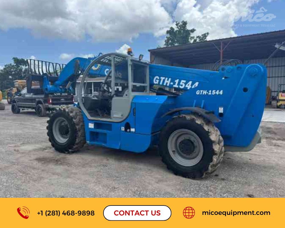 Used Telehandler Forklift for Sale in Houston, Texas