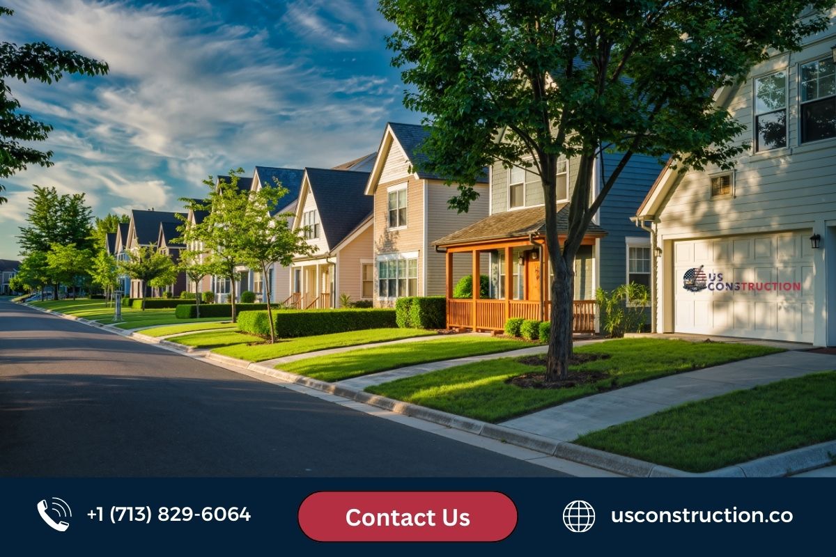 Residential Contractor in HOUSTON, TEXAS