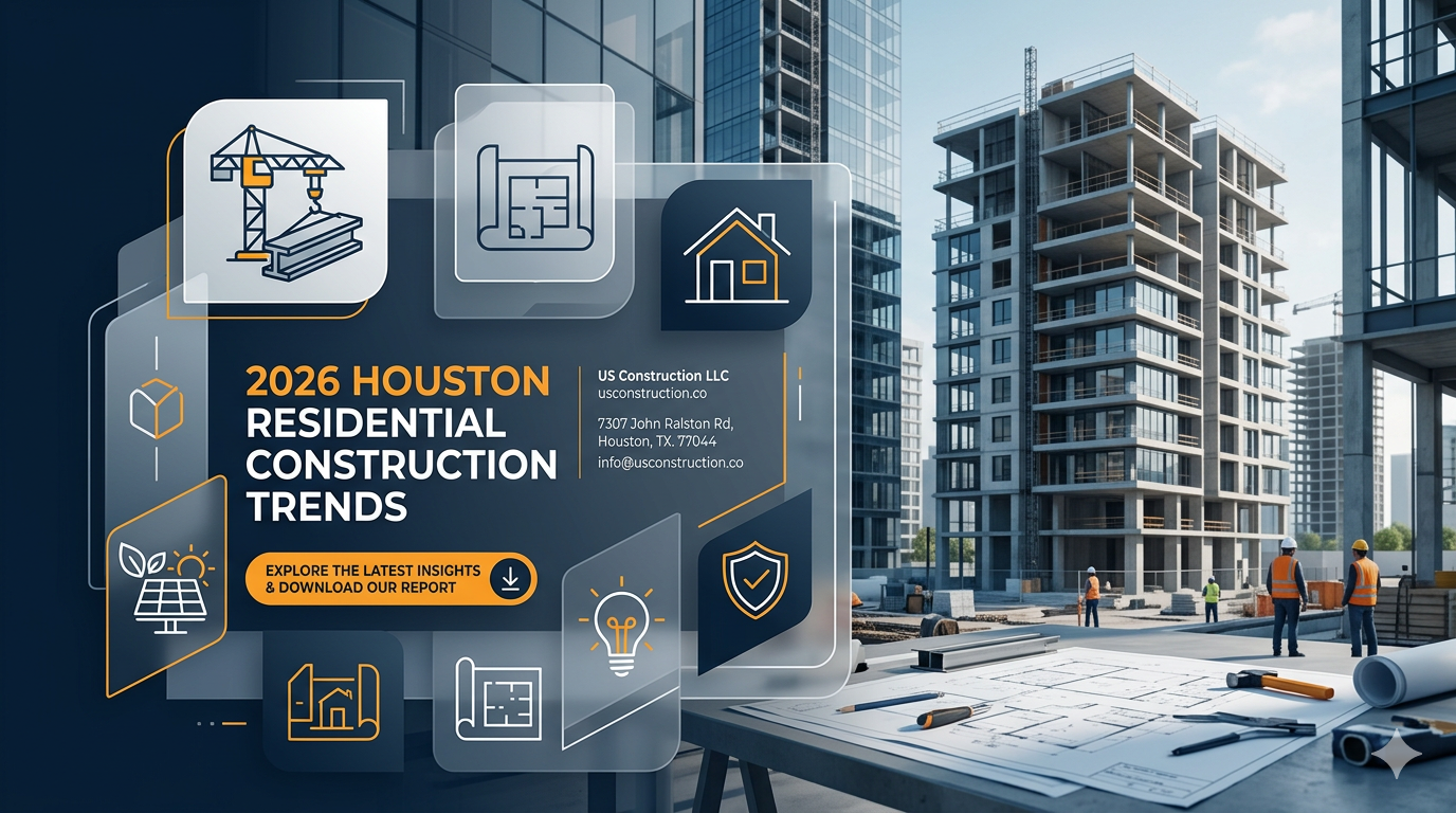 2026 Houston Residential Construction Trends
